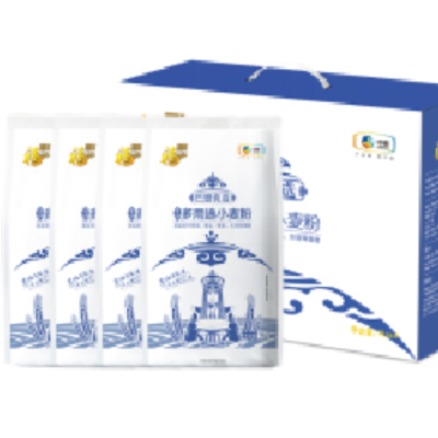 中粮福临门 巴盟优选 多用途小麦粉礼盒 1个