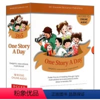 one story a day初中版 [正版]onestory a day初中版英文原版进口童书 One Story A
