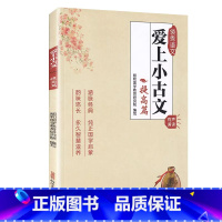 爱上小古文(提高篇) 小学通用 [正版]领秀语文 爱上小古文(提高篇) 小学国学经典读本有声诵读小学生文言文阅读与训练古