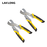 多功能电缆剪LL40015 8”