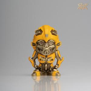 美帮汇授权 《变形金刚5》Q版公仔 手办模型 摆件 饰品