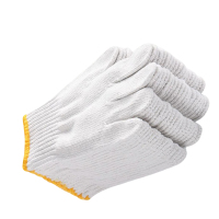 博步禾 棉手套 劳保手套 双