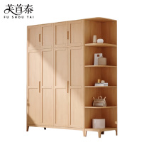 芙首泰衣柜含边柜顶柜1925*560*2460mm套