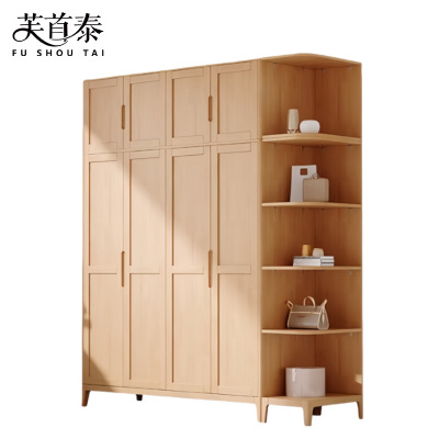 芙首泰衣柜含边柜顶柜1925*560*2460mm套