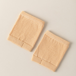 半拖分趾网眼袜子女短袜夏季薄款半掌袜网眼纯棉半截拖鞋袜前脚掌隐形船袜3759