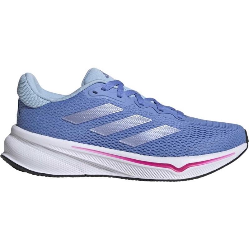 阿迪达斯(adidas)adidas跑步鞋女款轻量缓震透气运动跑步训练鞋日