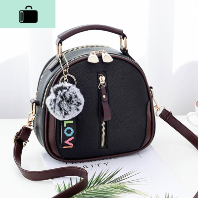 包包女包2020新款时尚百搭大容量韩版潮高级质感流行休闲单肩斜挎NEW LAKE女斜挎包