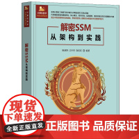 解密SSM——从架构到实践 鲍源野 江宇奇 饶欢欢 9787302682134 清华大学出版社 计算机技术开发与应用丛