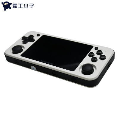 霸王小子psp掌上游戏机开源掌机RG351P复古高清街机NDS马里奥N64宠物小精灵ps1三国战记