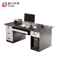 富力华驰 办公桌 1.2*0.6*0.75m张