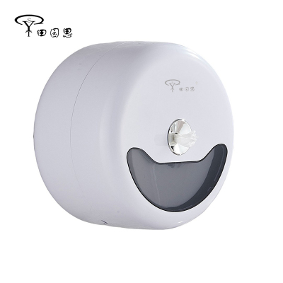 田园思 自断纸中心抽大盘纸盒 ZXCH11B 个