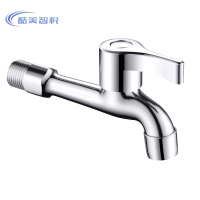 酷美智悦 网嘴洗衣机加长水龙头4分 KM-SLT02 个