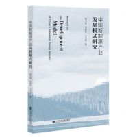 [N]中国新能源产业发展模式研究-9787522807621