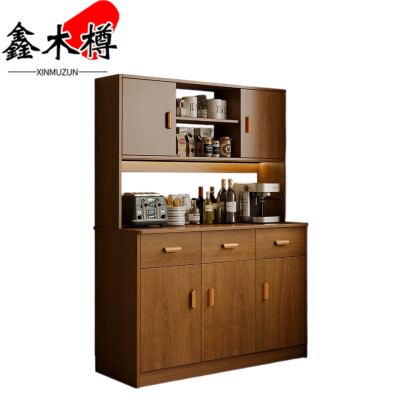 鑫木樽储物柜170cm台