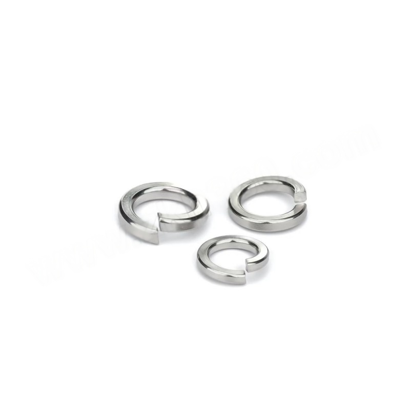 JIBIN/继彬 GB93 弹簧垫圈 不锈钢304 A2-100 本色 φ33