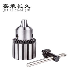 嘉禾长久 台钻夹头 专业防敲打 个