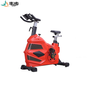 韦步WB-5014A/B/C健身房专用动感单车商用自行车锻炼家用健身自行车