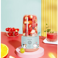 苏宁宜品推荐低速榨汁机ABS材质健康低能耗70瓦