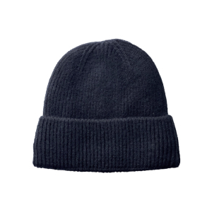 针织防寒帽羊毛混纺帽子男士冬季加厚保暖针织帽男