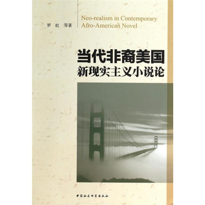 正版新书]当代非裔美国新现实主义小说论中国社会科学出版社9787