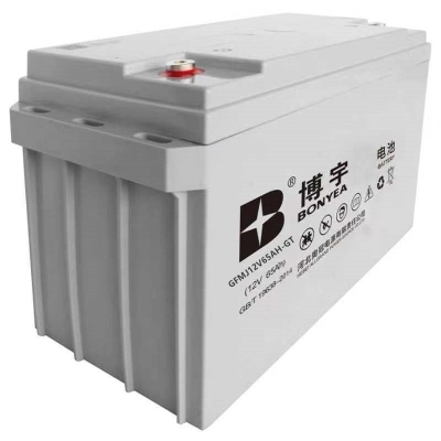 博宇电池GFMJ12V65AH-GT块