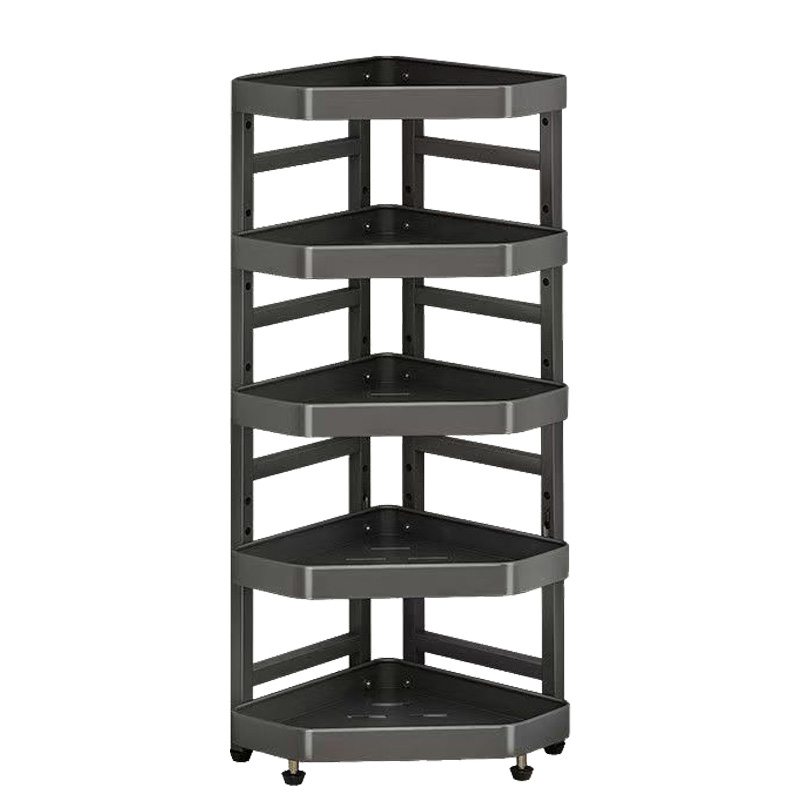 历途科技 浴室置物架 5层碳钢 个