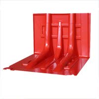 瑾如云海 防洪挡水板 L型加厚防汛板 防汛挡水板 100*90*80cm