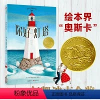 [正版]你好灯塔 凯迪克大奖金奖 斩获8项美国童书大奖 启发孩子观察事物的新视角 专注让孩子更 宝宝启蒙绘本3-6岁书