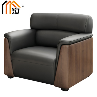 汐办公沙发单人张