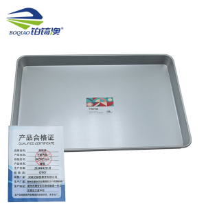 铂锜澳不粘烤盘 60*40*5cm 个