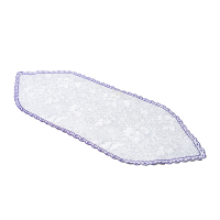 丽绣坊 双面头靠套 按需定制