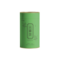 乐一香一级雨前云雾茶125g罐装
