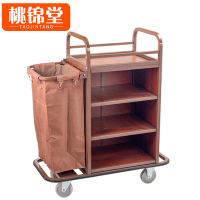 桃锦堂 布 草 车