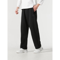 Adidas阿迪达斯 男裤新款百搭运动休闲直筒长裤 JM1010 C