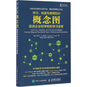 [M]学习、创造与使用知识-9787115428073