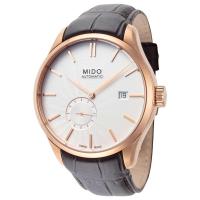 Mido25新款男士手表时尚经典腕表走时防水复古休闲商务 送男友礼物