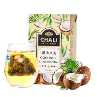 茶里 椰香乌龙盒装/52.5g