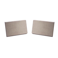 极米XGIMI SOUND极米影院无线音响 2 (两只装)无线WIFI音响 蓝牙音响 1-4个自由组合 极米SOUND