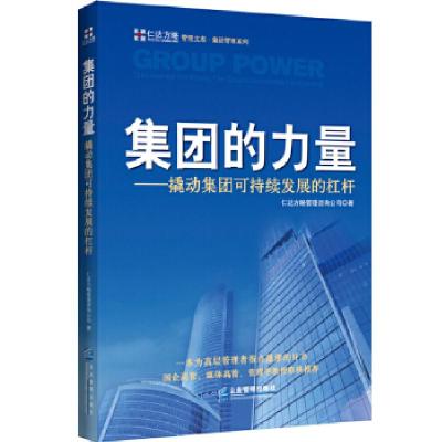 正版新书]集团的力量仁达方略管理咨询公司 著9787516404621