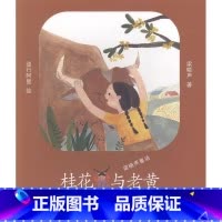 [正版]桂花与老黄梁晓声书小学低年级 儿童读物书籍