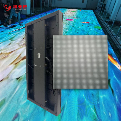 利亚德(leyard)P3.91室内LED全彩地砖屏 1块