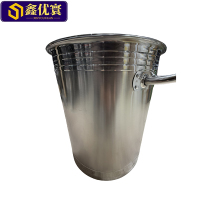 鑫优寰 不锈钢汤罐 370×370×360mm 个