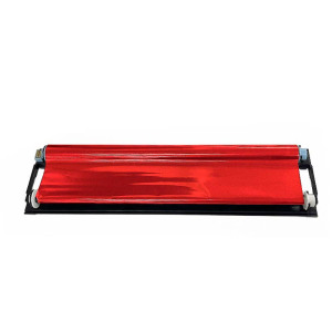 聚墨(JUM) JP01-215X14-RD 215mm*14m 色带(计价单位:盒)红色