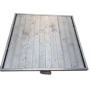 策宇科技CYKJ 金属盖板 120*120*5mm 张