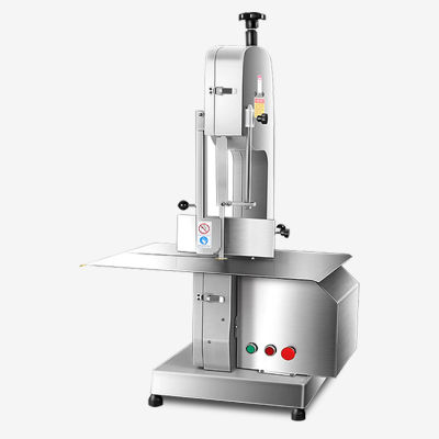 乐创 LC-J310商用台式锯骨机切骨机排骨机切冻肉切猪蹄机锯牛排机商用切肉机 1500功率