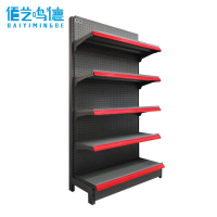 佰艺鸣德 超市货架 单面5层组