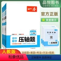 数学压轴题[人教版] 九年级/初中三年级 [正版]2024新版初中数学压轴题七八九年级上下册人教版中考计算专项训练解题思