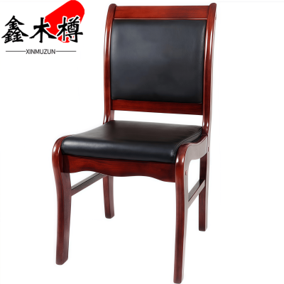 鑫木樽靠背椅45*45*95cm把