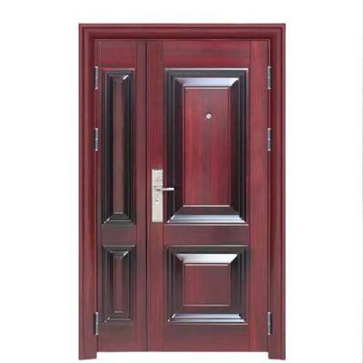 沐蓝星 防盗门 含安装 2650*1200*165mm/套