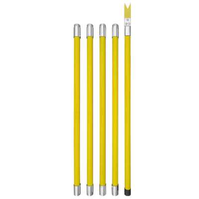 除冰杆 1.5米5根 七头